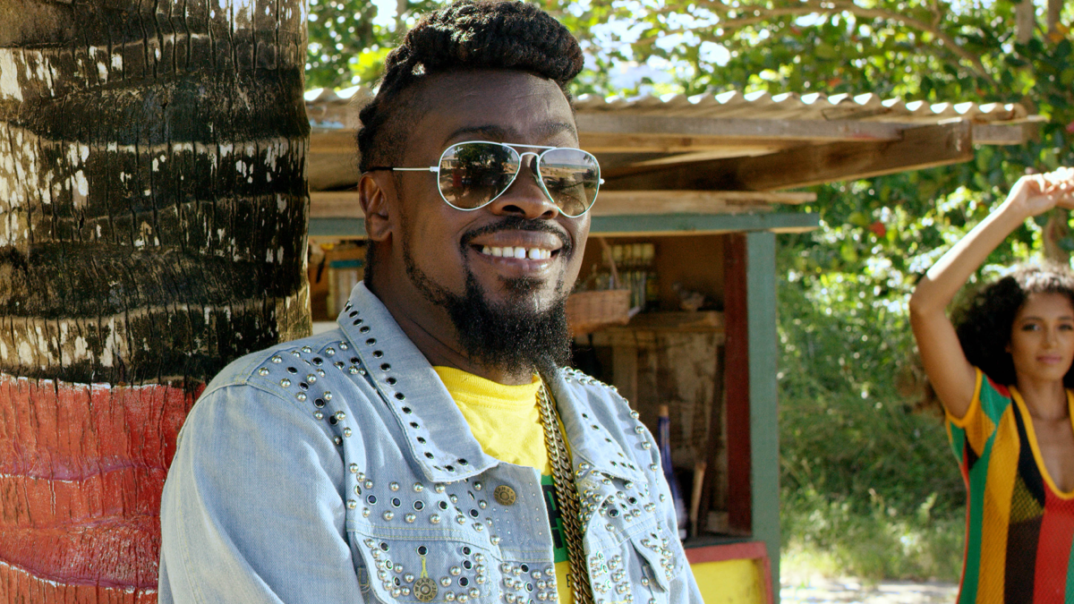 BEENIE MAN - DIRECTED BY LABI