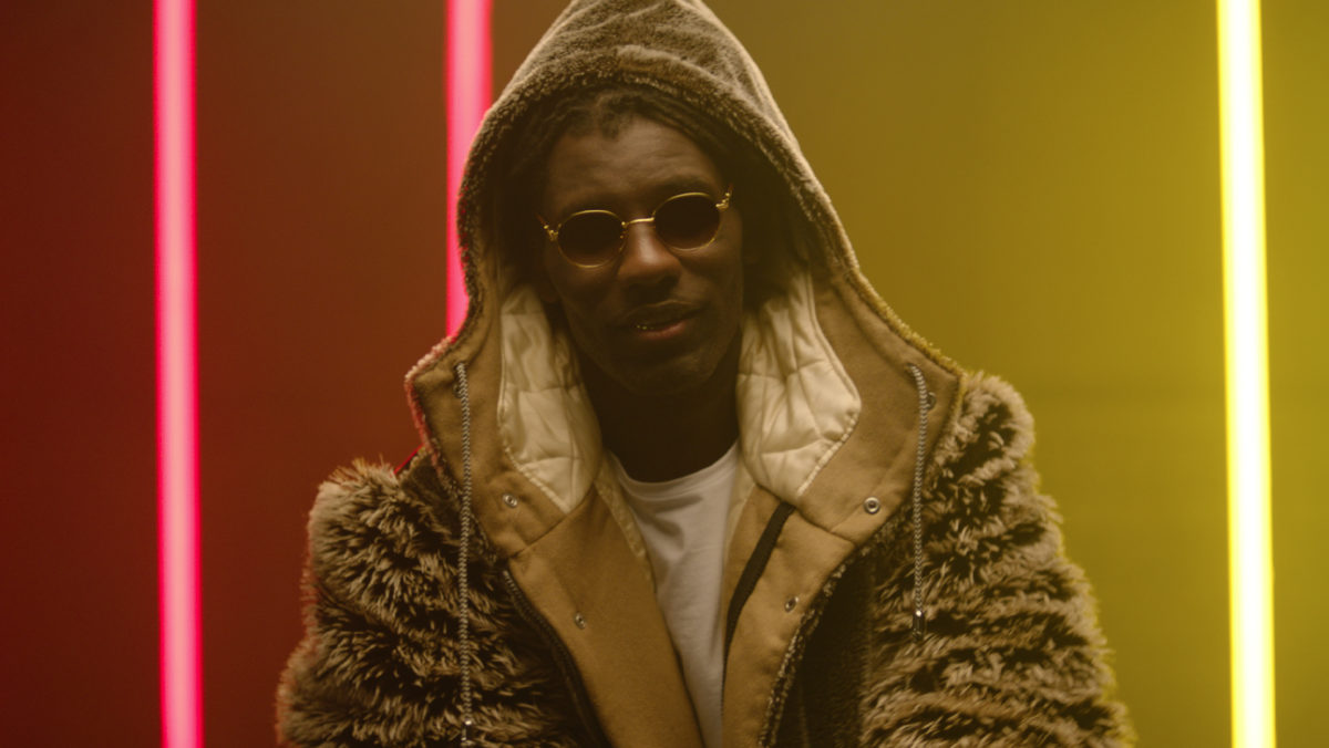 Wretch 32 - Tell Me ft. Kojo Funds, Jahlani (Official Music Video) - Directed by LABI