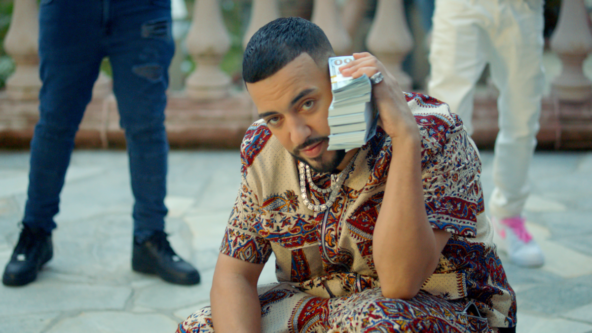 Geko x French Montana x Ay Em - New Money (Official Video) - Directed by LABI