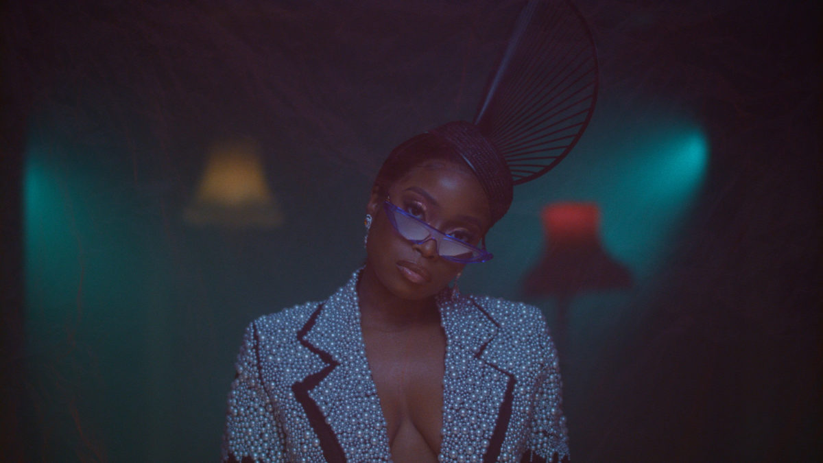 Bellah - Never Loved (Official Music Video) - Directed by LABI